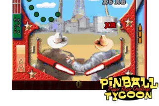 Image n° 2 - screenshots  : Pinball Tycoon